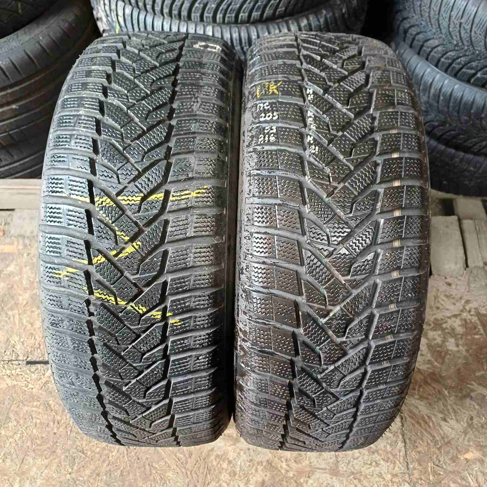 NEXEN WINGUARD sport 2 205/55R16